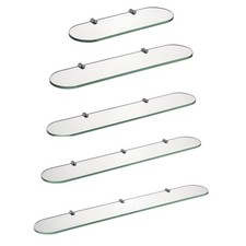 Étagère de Salle de Bain en