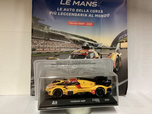 Ixo ferrari 499p gagnante - ixo,