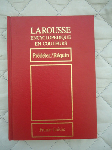 France loisirs larousse - france,