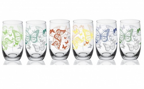 Verres long drink 350ml avec - long,
