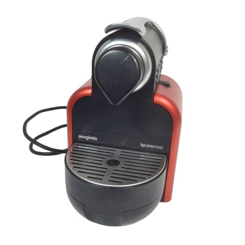 Cafetiere nespresso magimix - cafetiere,