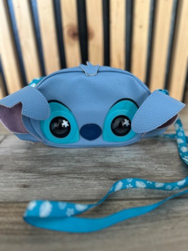 Sac interactif disney stitch - interactif,