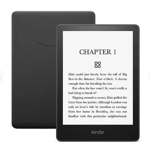 Amazon kindle paperwhite 2022 - paperwhite,