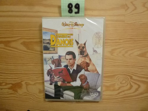 Dvd bassets pour - dvd,