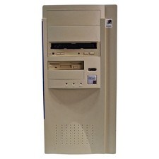 🔥 VINTAGE PC-AT RETRO PC-AT