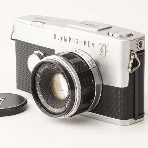 Olympus pen zuiko - f, f.zuiko