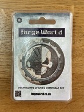 Warhammer 40k Forge World