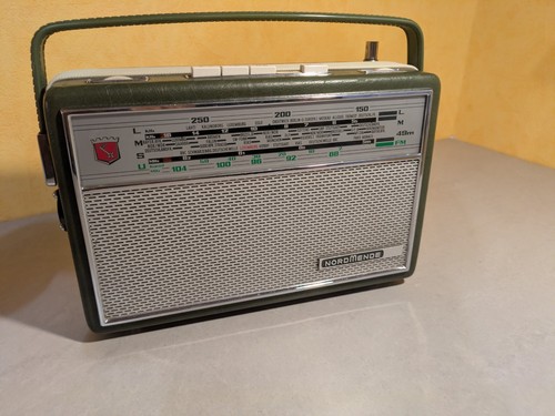 Radio nordmende spezial 1967 - radio,