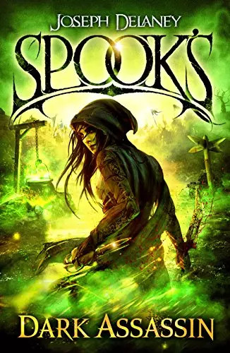 Spook dark assassin - spook’s:,