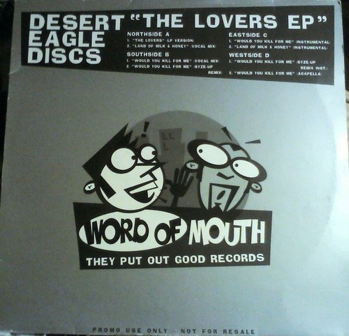 Desert eagle discs - desert, lovers