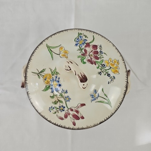 Légumier faience ancienne - légumier,