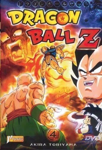 Dvd dragon ball - dragon,