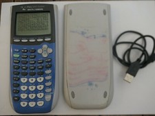 Calculatrice Texas Instruments