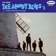 THE MOODY BLUES Go Now (US