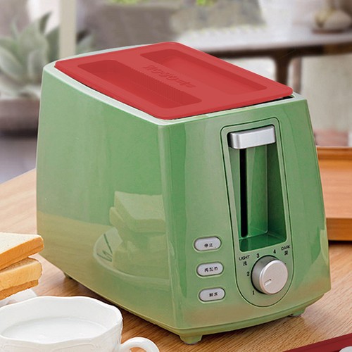 Silicone toaster cover - silicone,