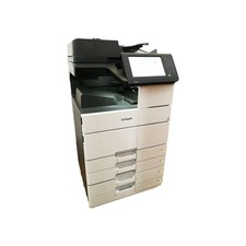 IMPRIMANTE LASER MULTIFONCTION A3 BN RÉSEAU F-R 45PPM OFFRE LEXMARK MX910DE