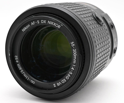 Objectif zoom nikon dx - nikon, af-s
