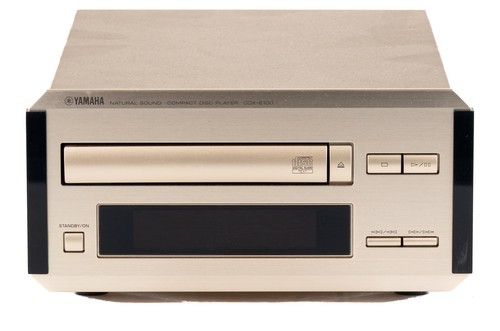 Yamaha cdx e100 - yamaha, lecteur