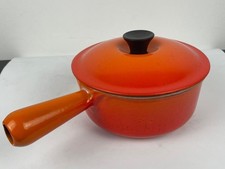 Poelon caquelon Le Creuset 16
