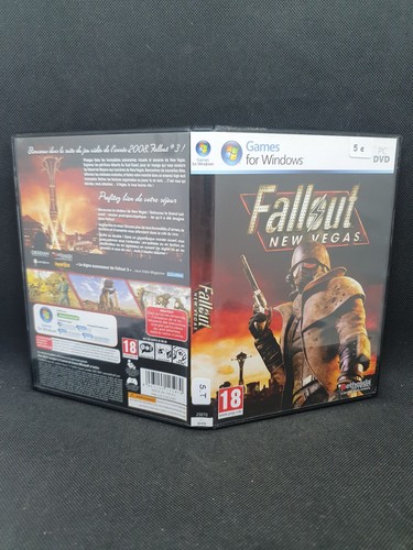 Fallout new vegas - pc,
