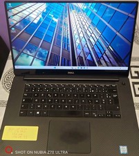 DELL XPS 15 9560, Intel Core