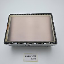 2012-2013 Land Rover Discovery 4 Navigation Display Screen CH2214F667AE