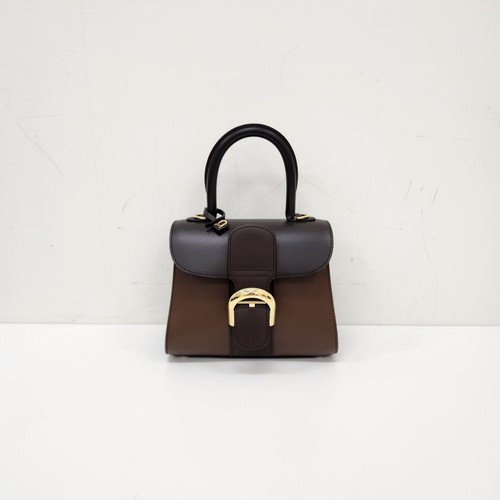 Delvaux sac main mini - sac,