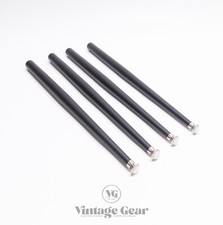 BLACK Wurlitzer 200a Legs  set