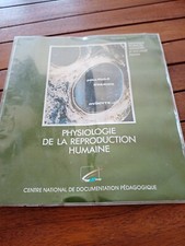 lot 12 photos slides-human reproduction-physiology-vintage-slide