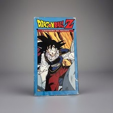 Dragon Ball Z : L'HISTOIRE DE TRUNKS - FILM VHS VOL.11  45min 1993 RARE