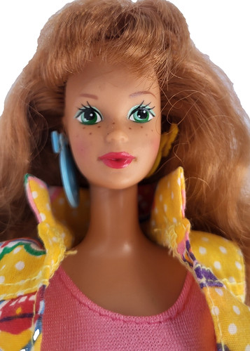 Vintage barbiebsuperstar - vintage,