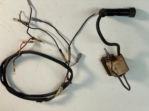 1977 yamaha tt500 wiring - yamaha,