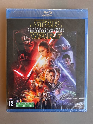 Star wars réveil de la - de,