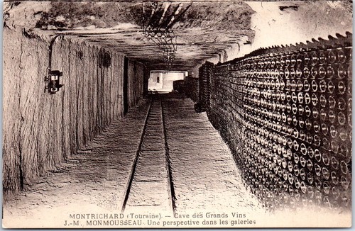 Montrichard cave des - 41,