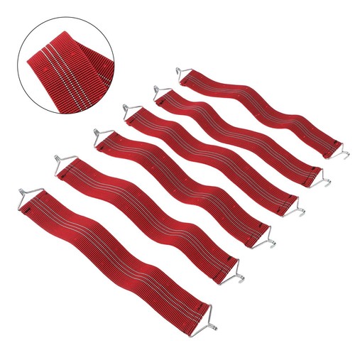Lot ceintures de chaise - de,