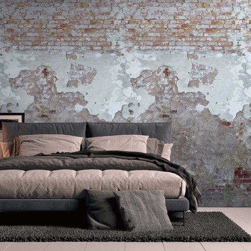 Papier peint effet - effet, en