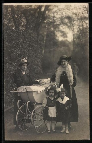 Carte postale photo deux