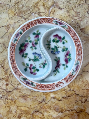 Ancien tazza chinois - tazza,