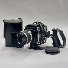 Rolleiflex SL66 + 120Mm F/5.6