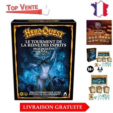 HeroQuest, Pack de quête