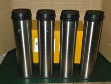 4x Pied de meuble réglable