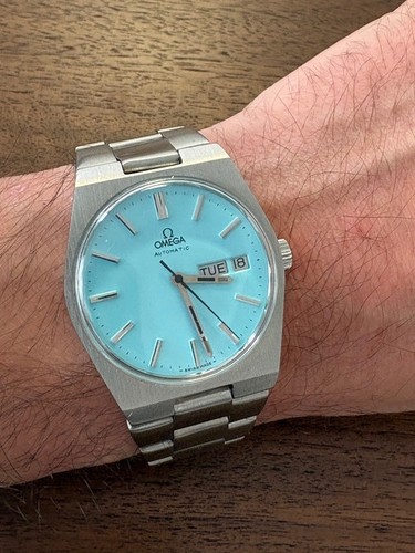 Omega geneve stella blue - omega,