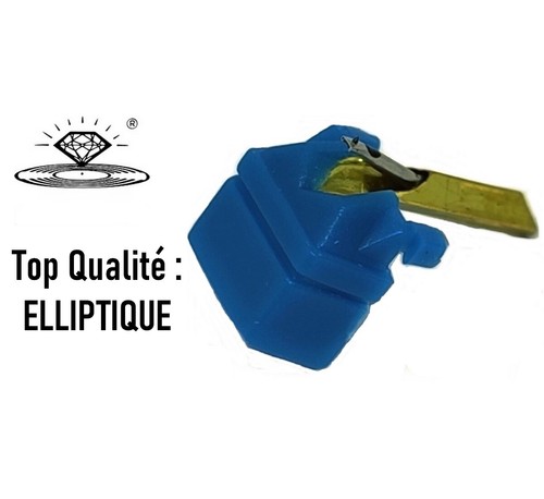 Saphir diamant stylus pour