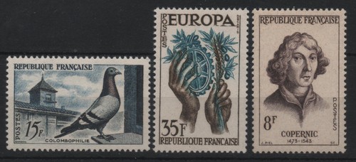France 1957 n - france,