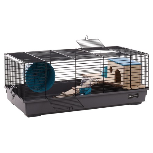 Cage hamster flamingo - À,