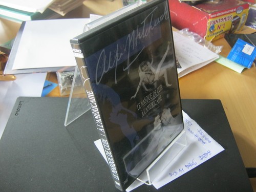 Dvd hitchcock masque de - dvd, le