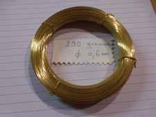 290 gr  ancien rouleau de fil