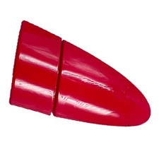 Rouge Couvercle de poignée