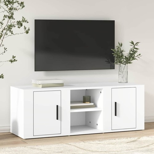 Meuble chêne fumé - tv,