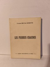 Les Pierres Chaudes | Yvonne